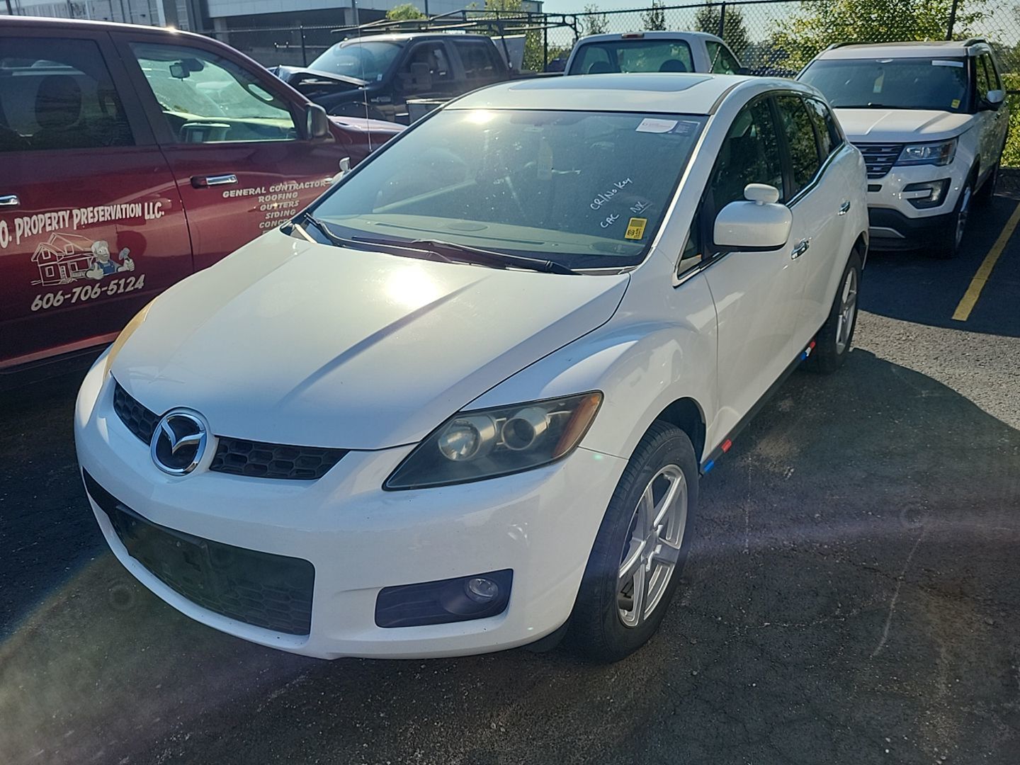 Mazda CX-7