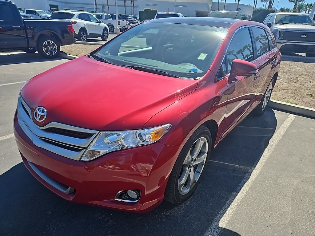 Toyota Venza