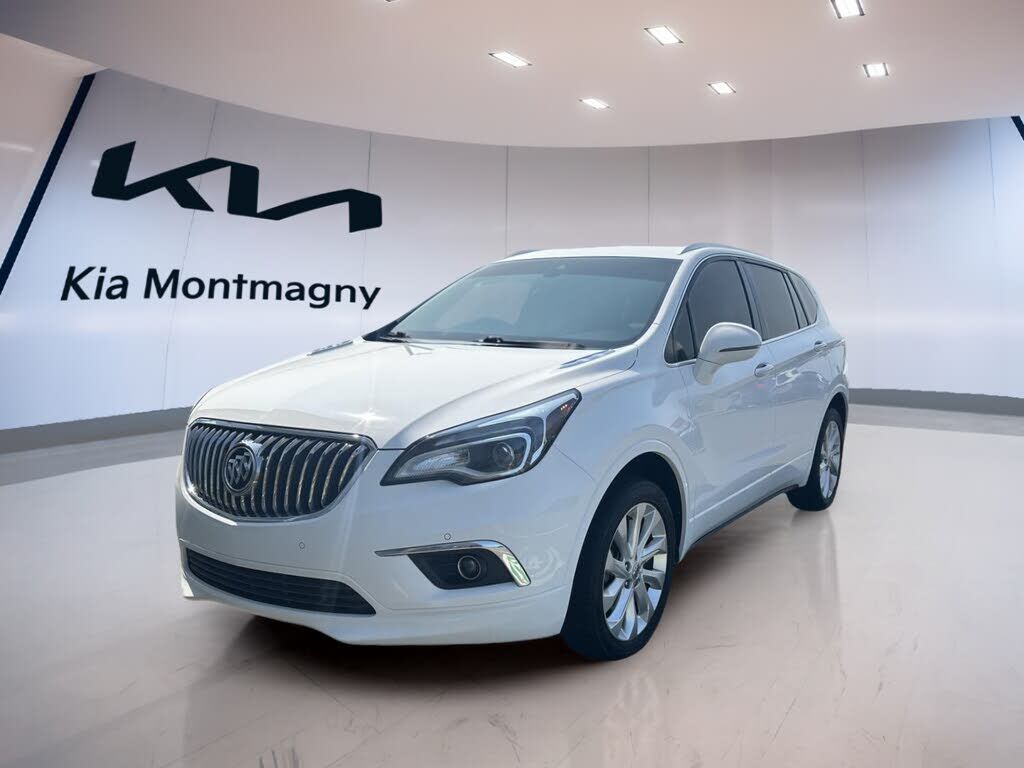 Buick Envision
