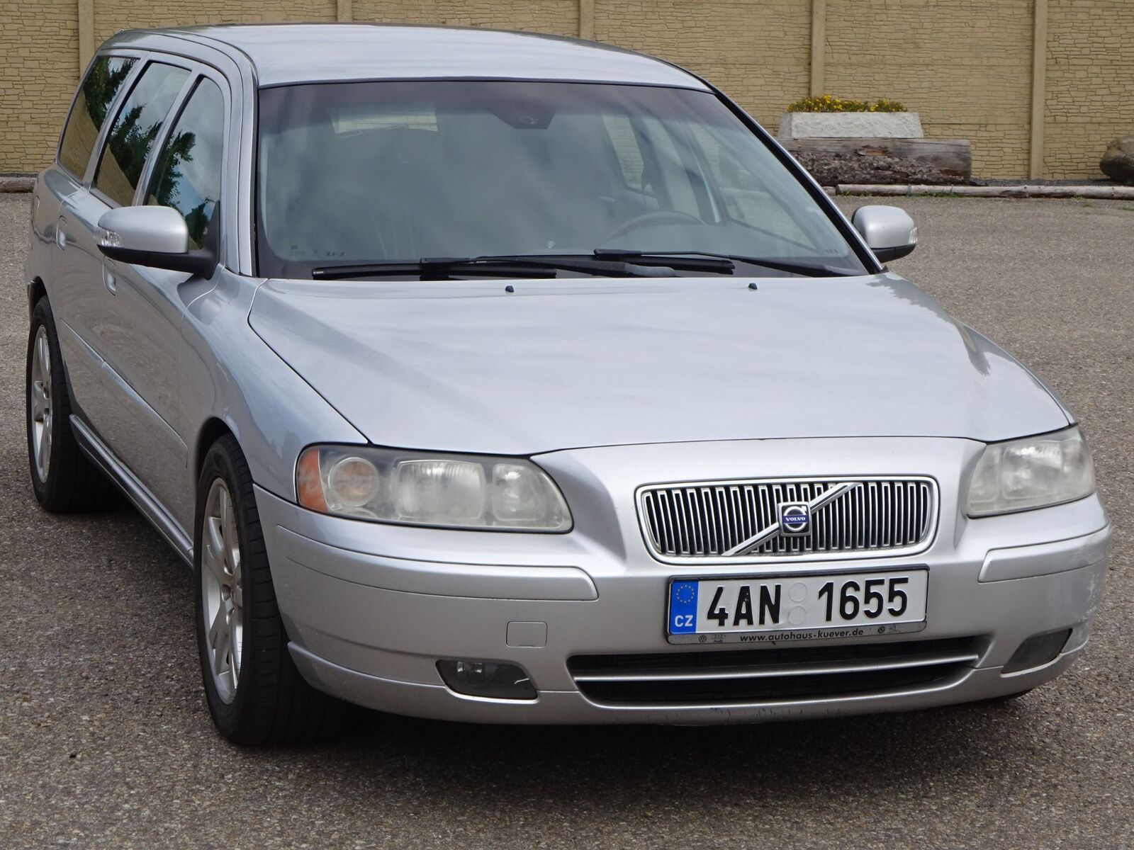Volvo V70
