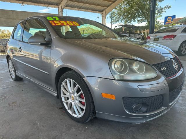 Volkswagen GTI