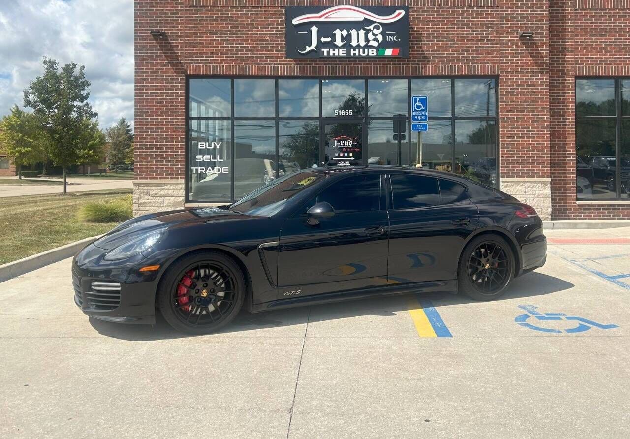 Porsche Panamera