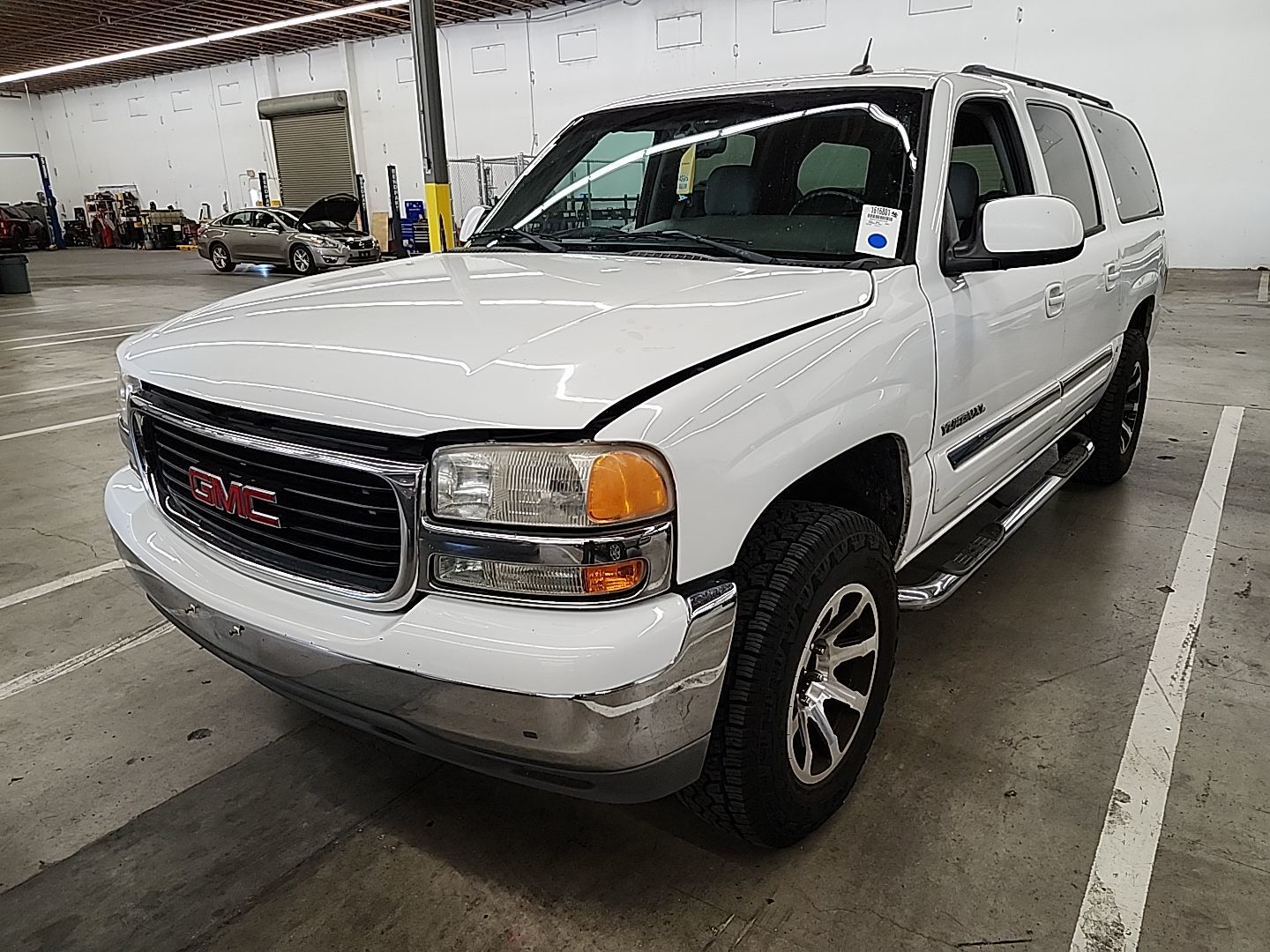 GMC Yukon XL