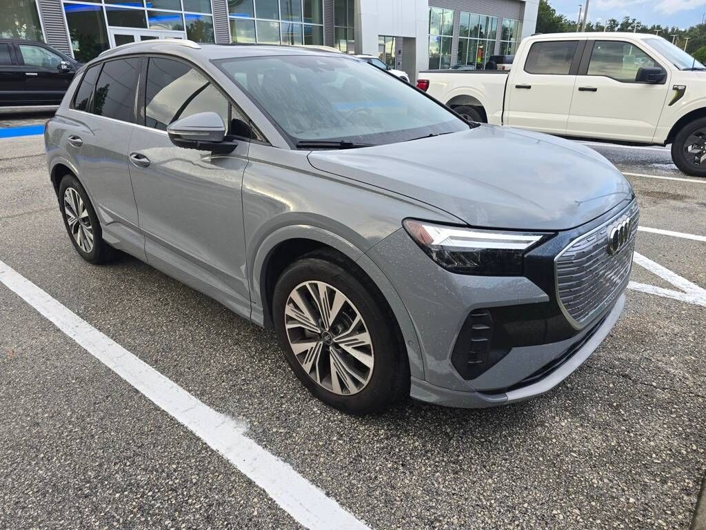 2024 Audi Q4