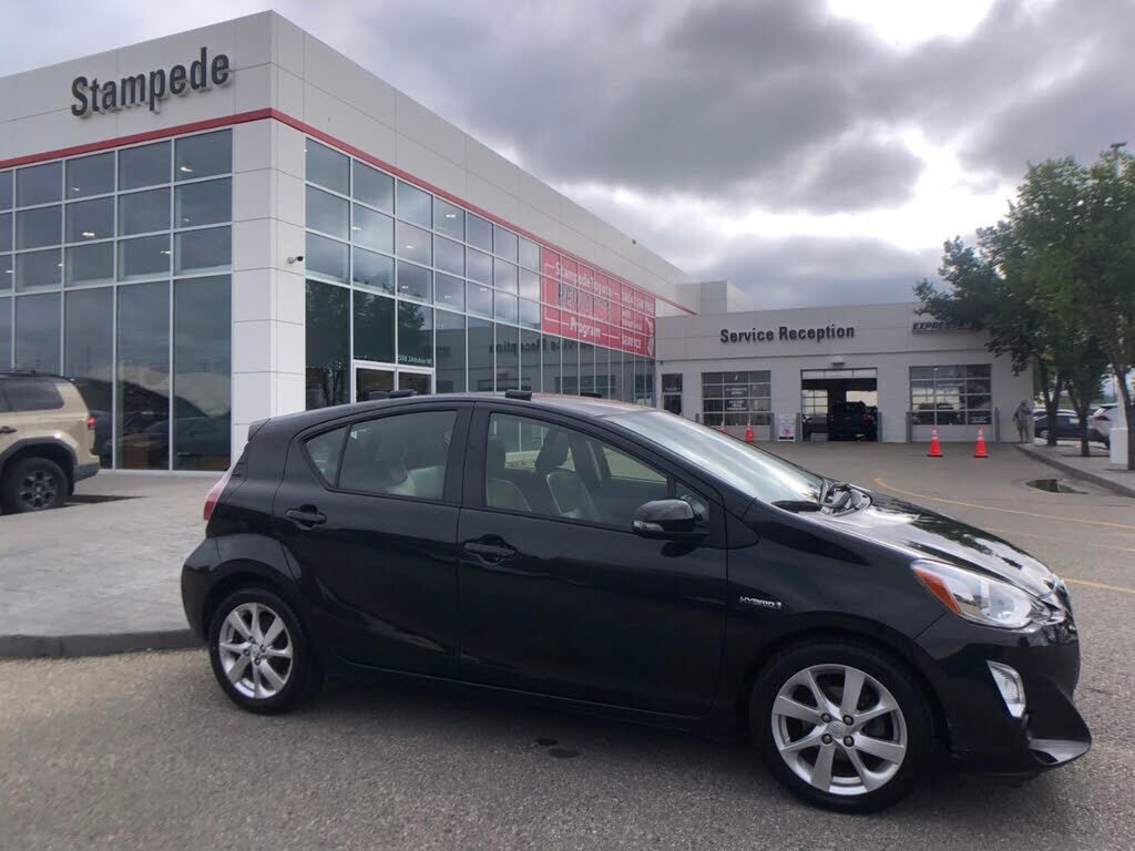Toyota Prius C