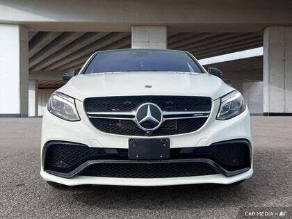 2017 Mercedes-Benz GLE-Class