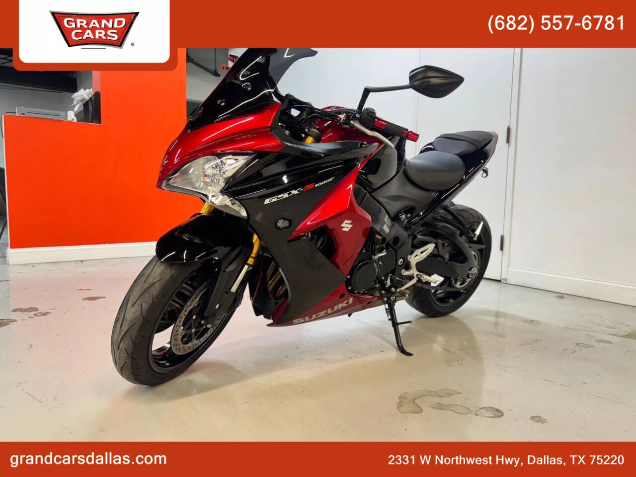 Suzuki GSX-S1000FA