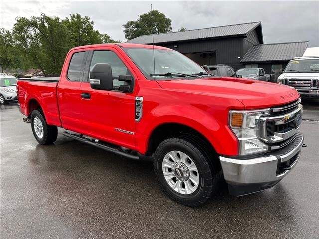 2021 FORD F-250
