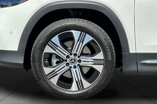 2025 Mercedes-Benz EQB-Class