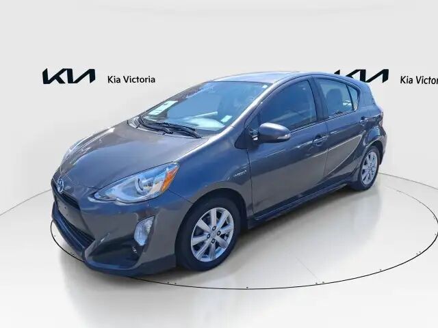 Toyota Prius C