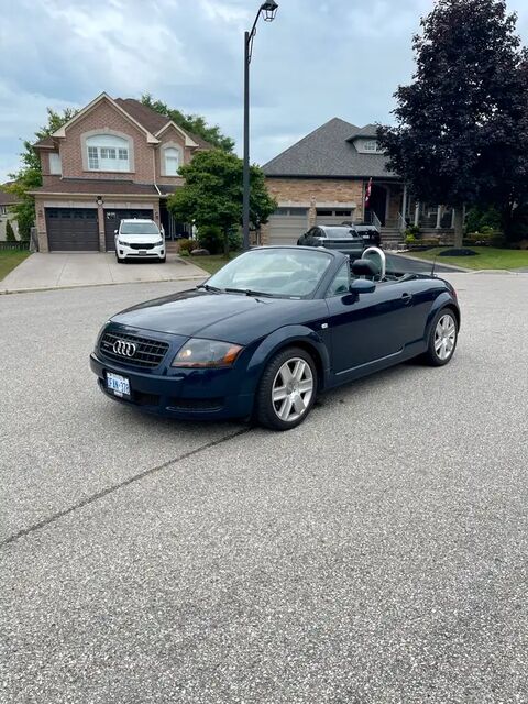 Audi TT