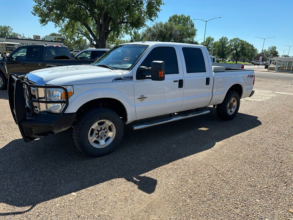 2015 FORD F-250