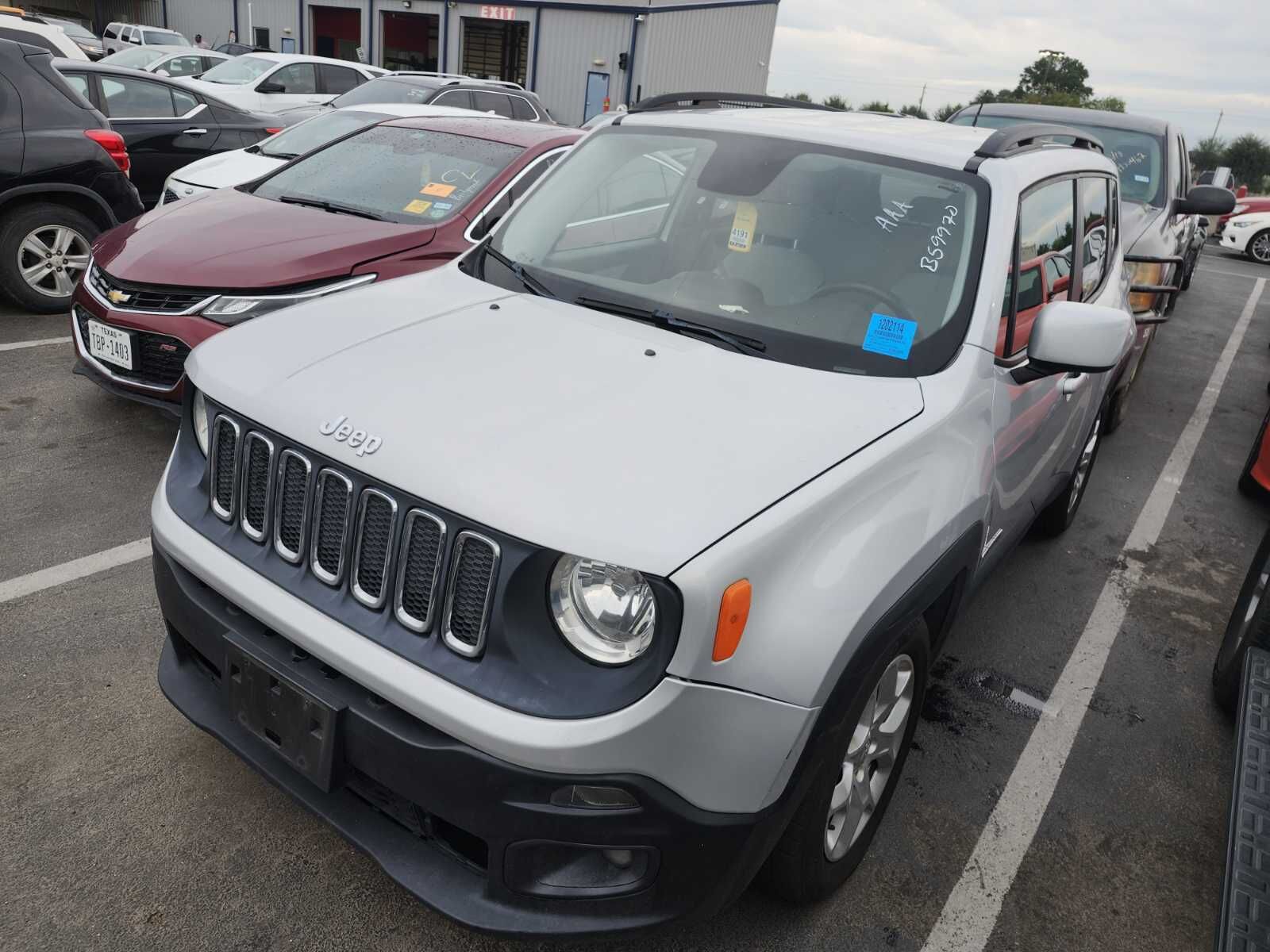 Jeep Renegade