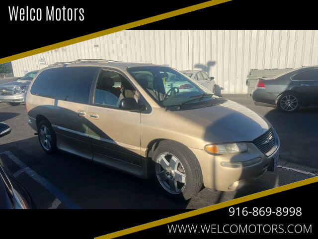 Chrysler Town and Country
