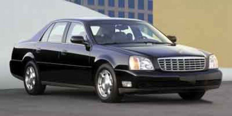 Cadillac Deville