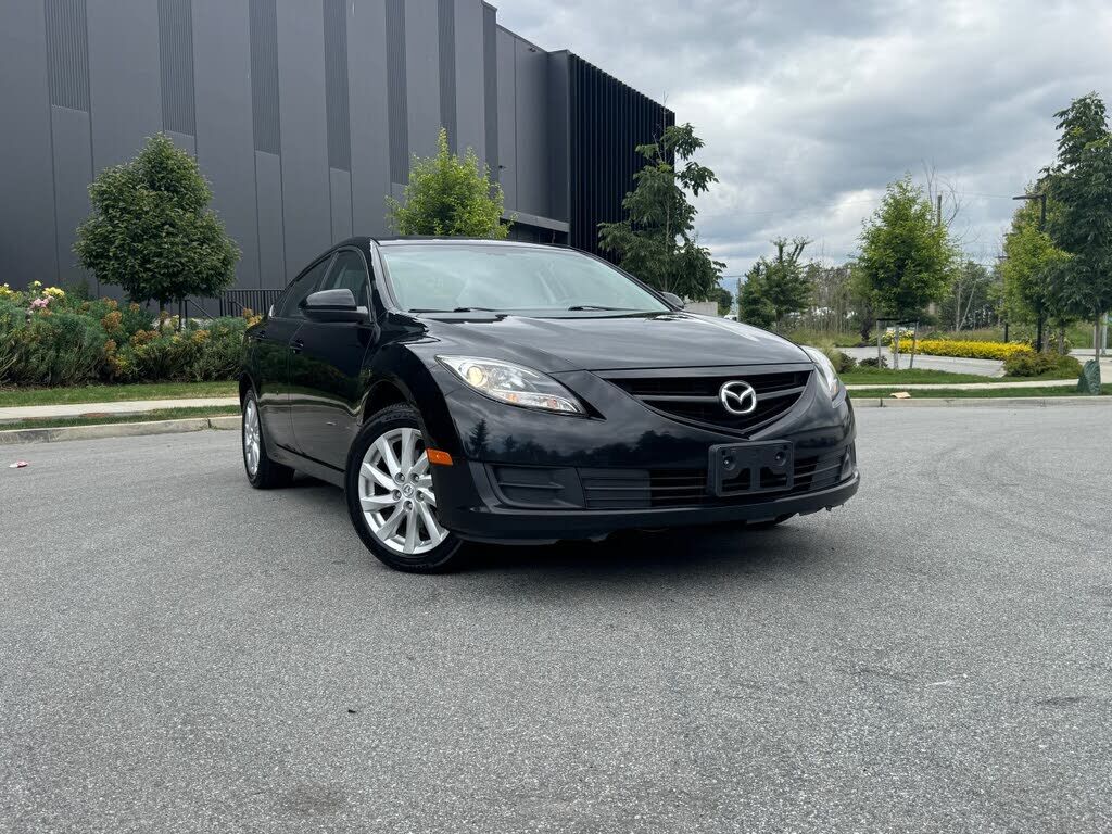 Mazda Mazda6