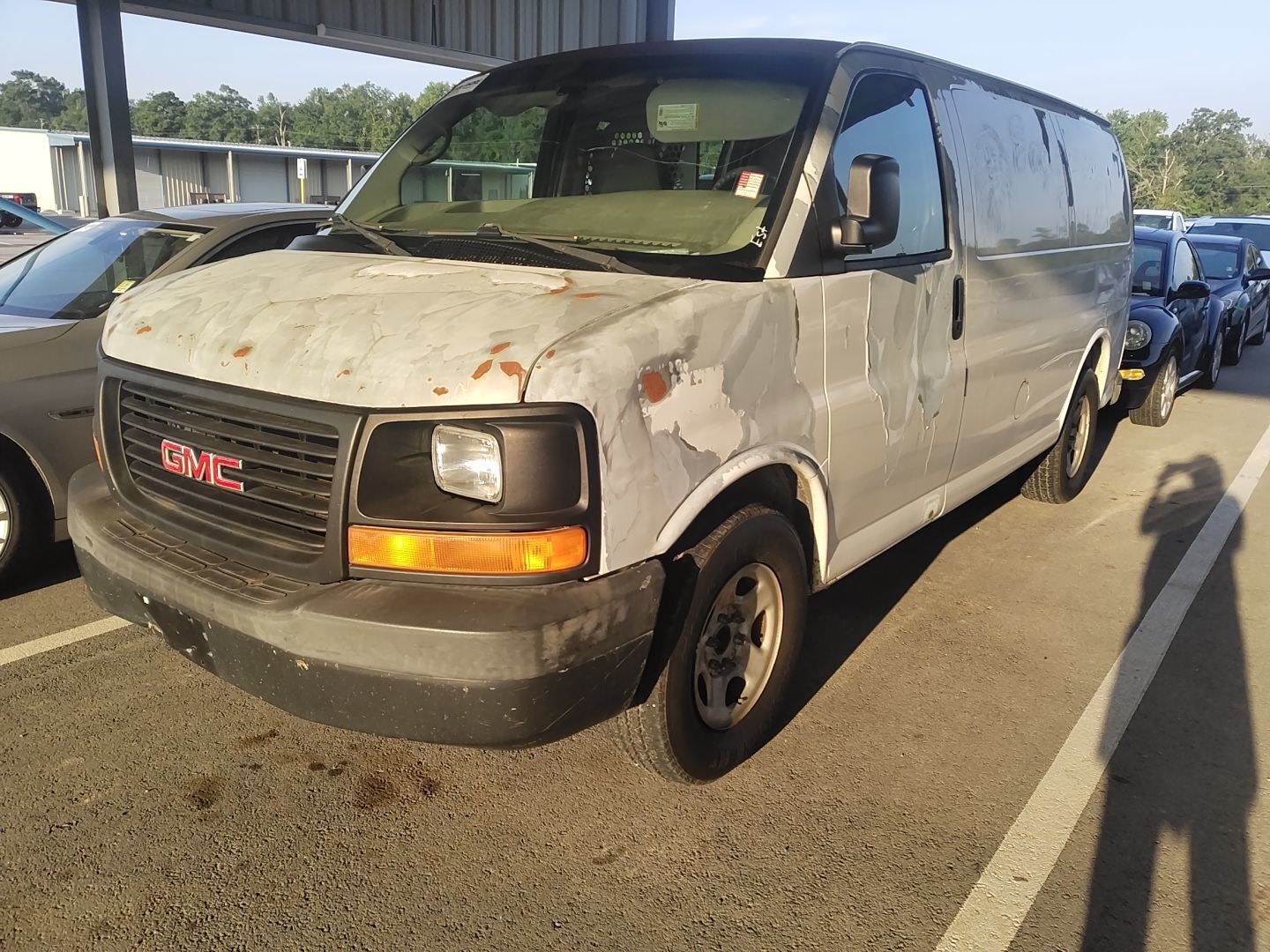 GMC Savana