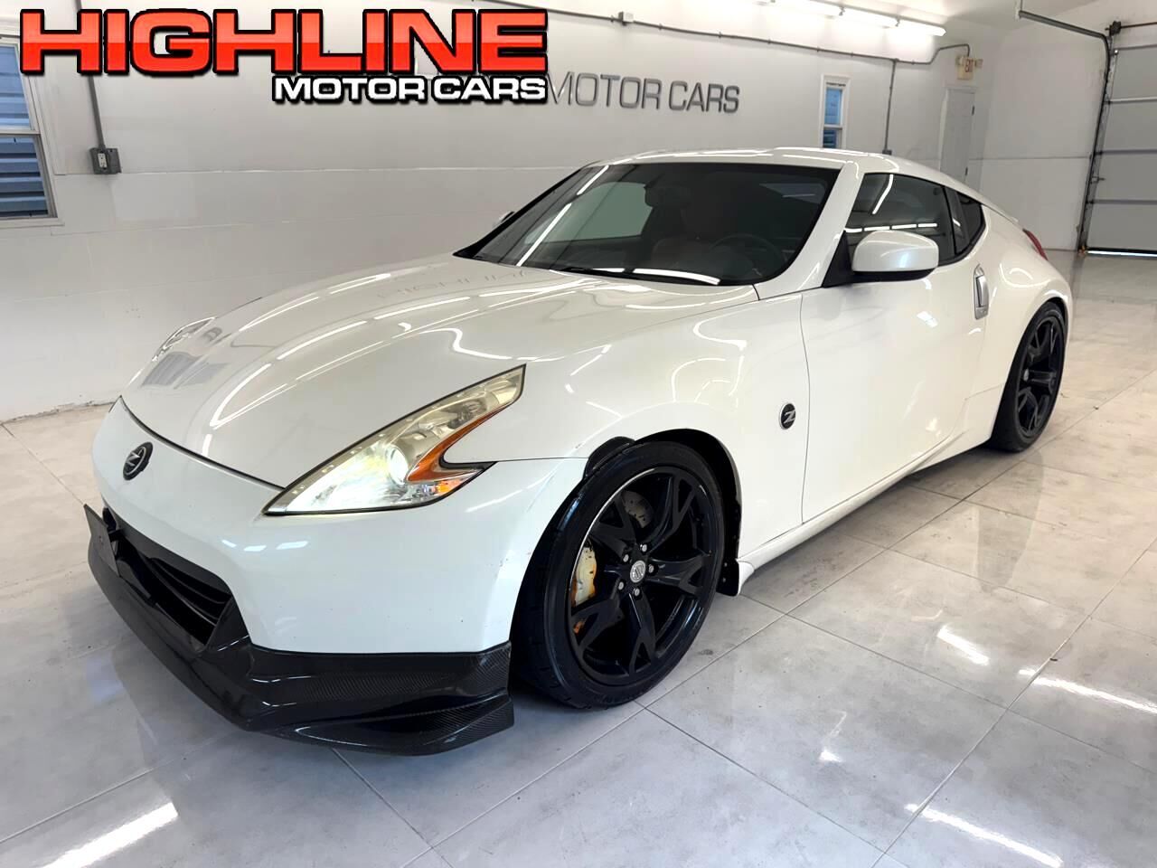 Nissan 370Z