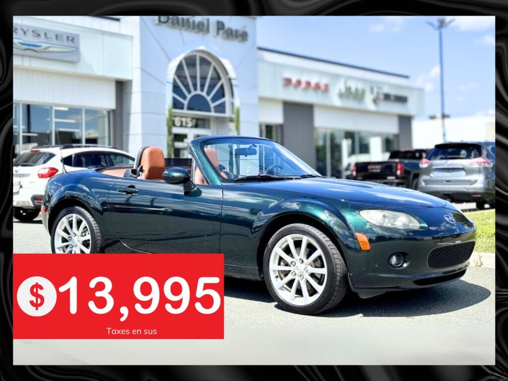 Mazda MX-5