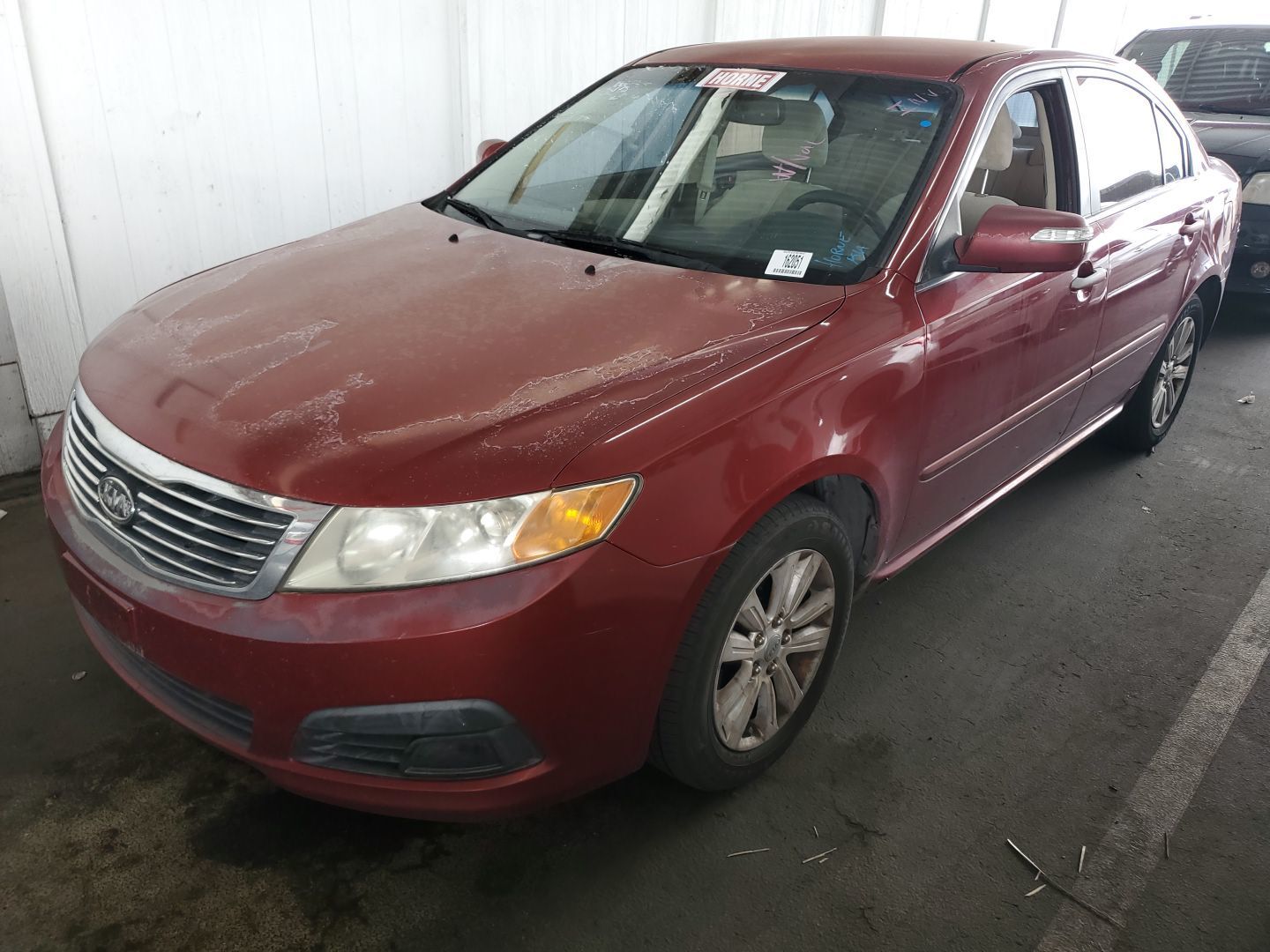 Kia Optima