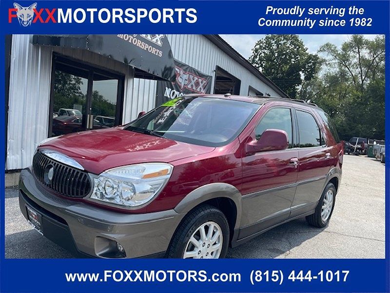 Buick Rendezvous