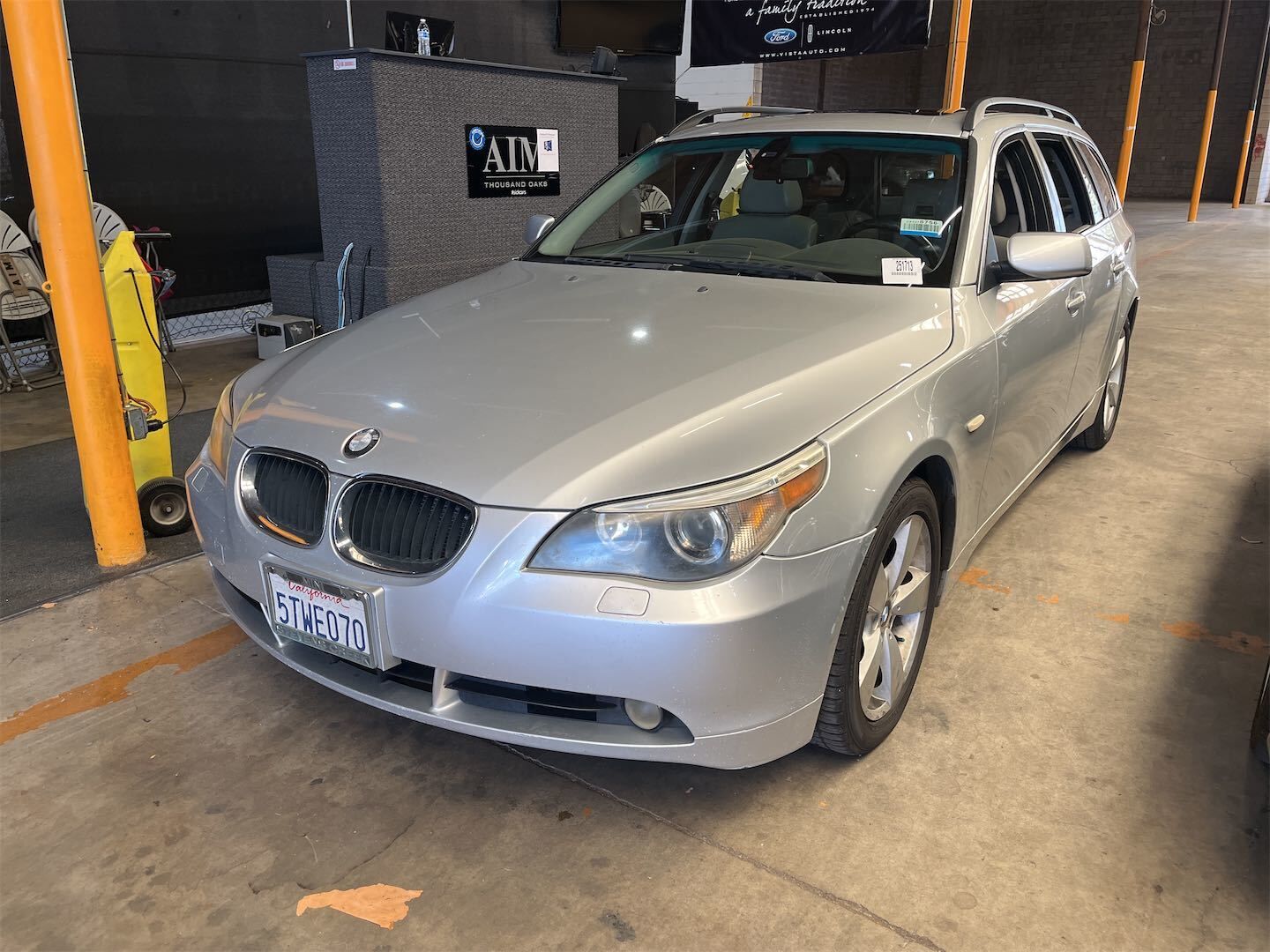 BMW 530xi