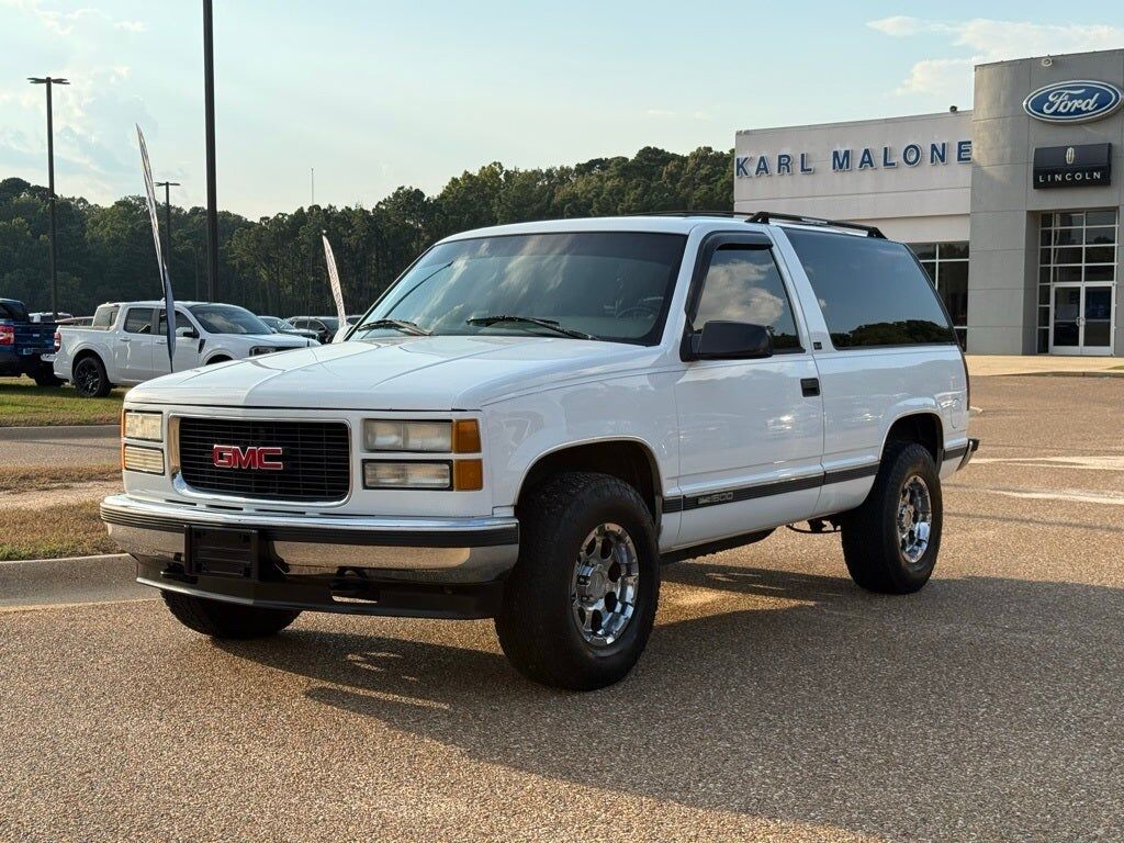 GMC Yukon