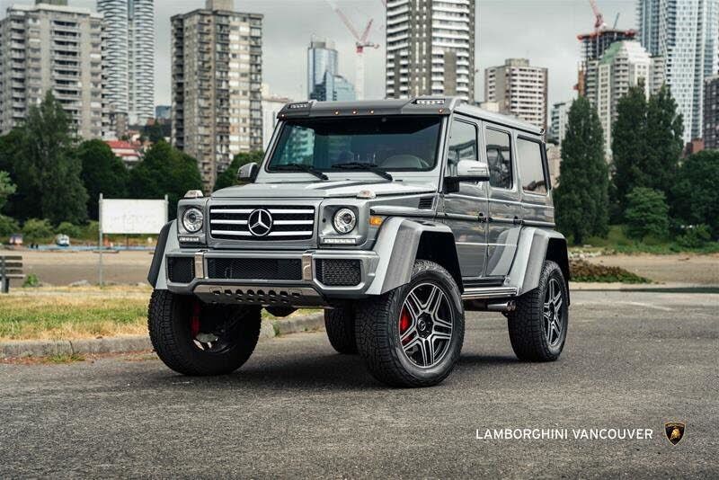 Mercedes-Benz G-Class