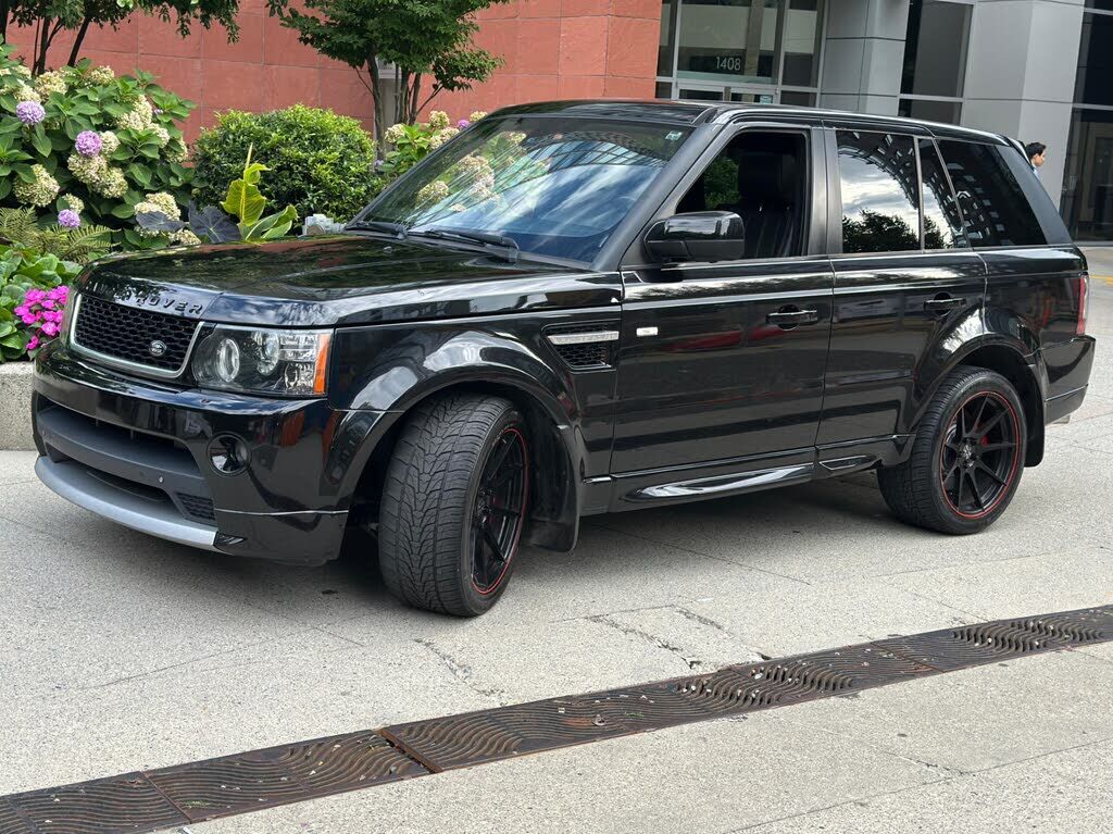 Land Rover Range Rover Sport