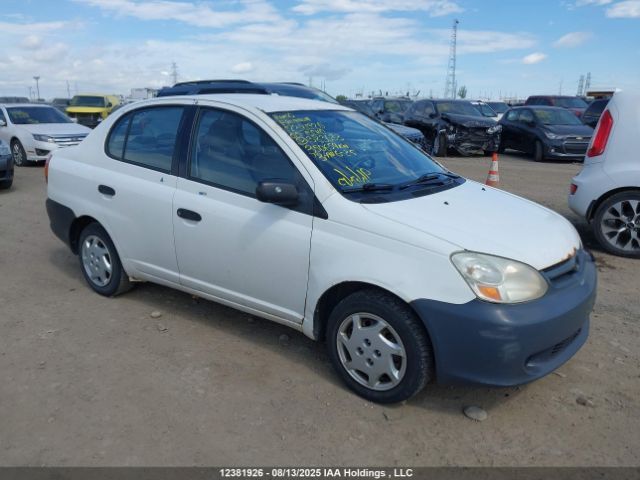 Toyota Echo