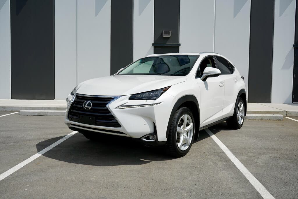 Lexus NX