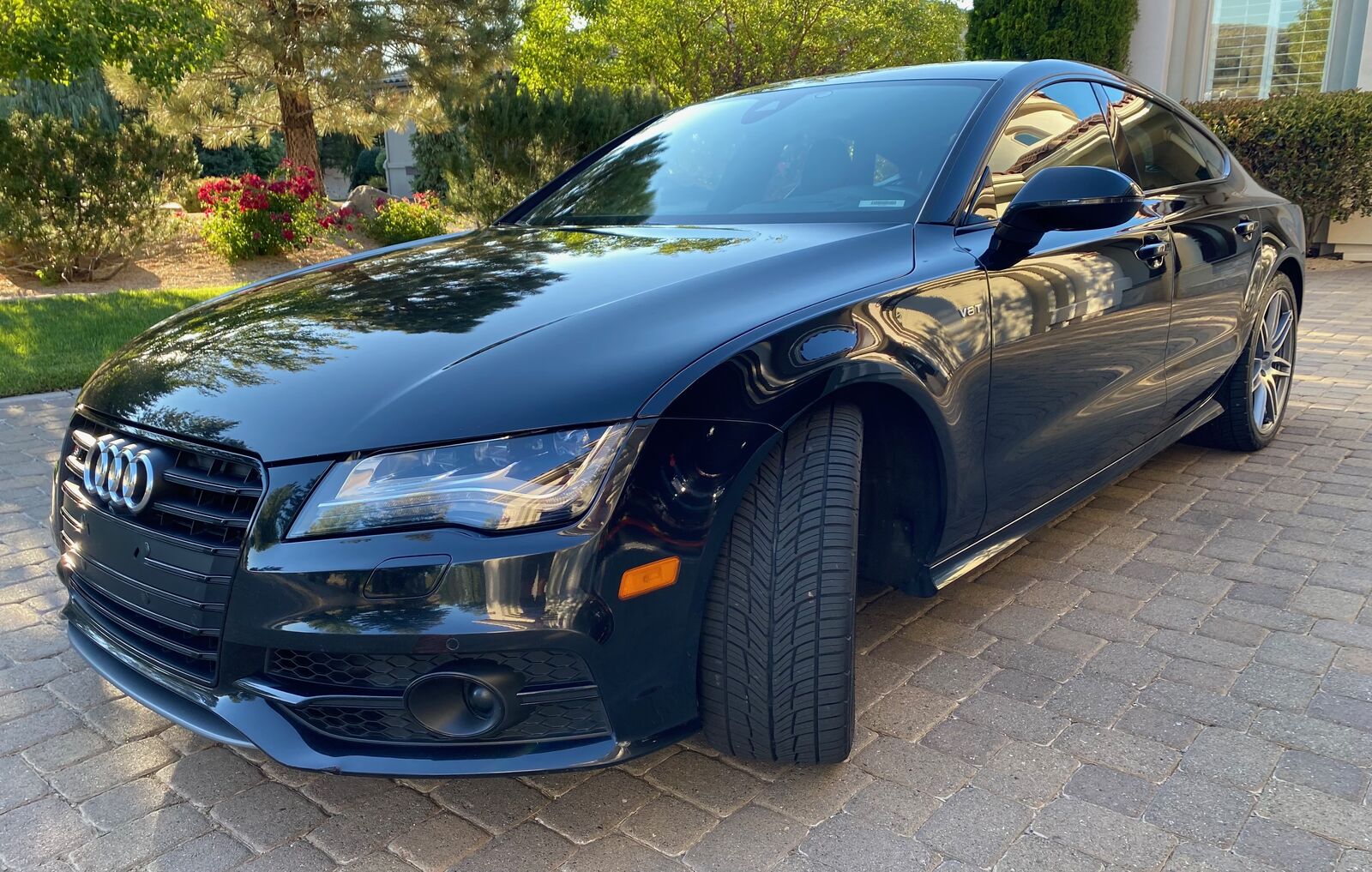 Audi S7