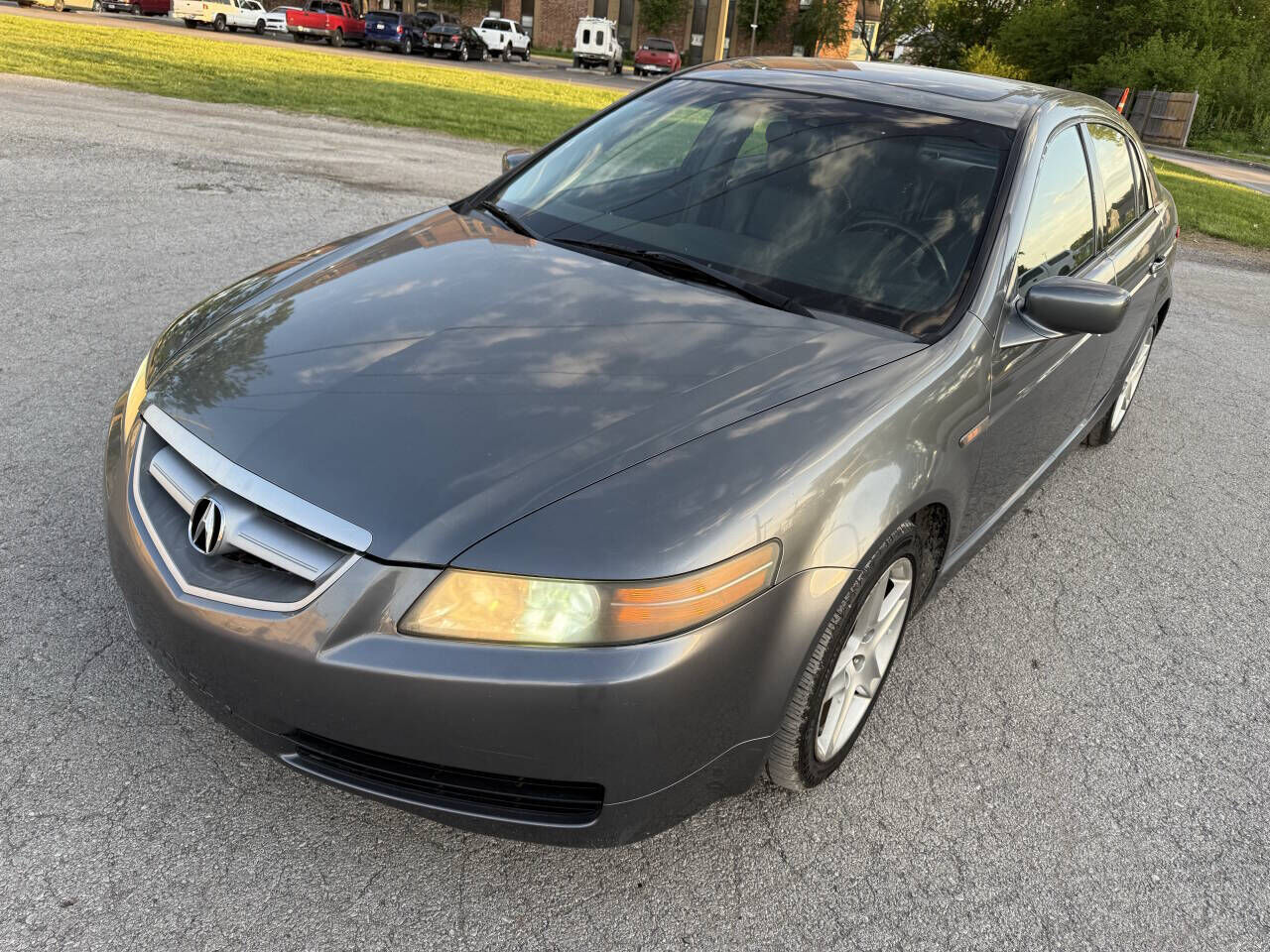 2006 ACURA TL
