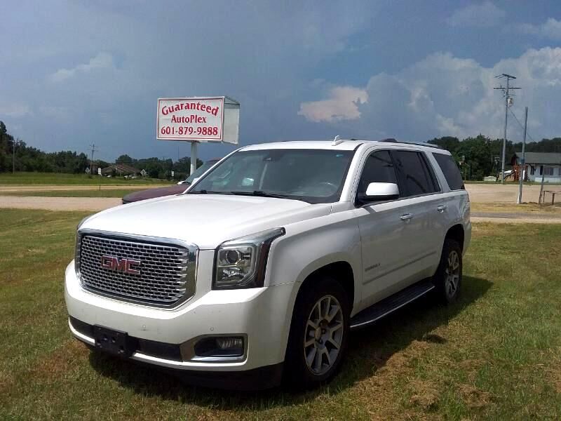 2017 GMC Yukon