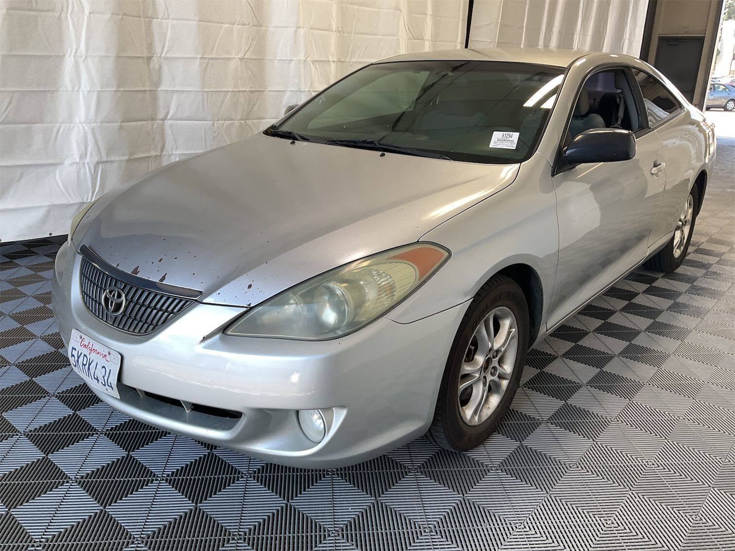 Toyota Camry Solara