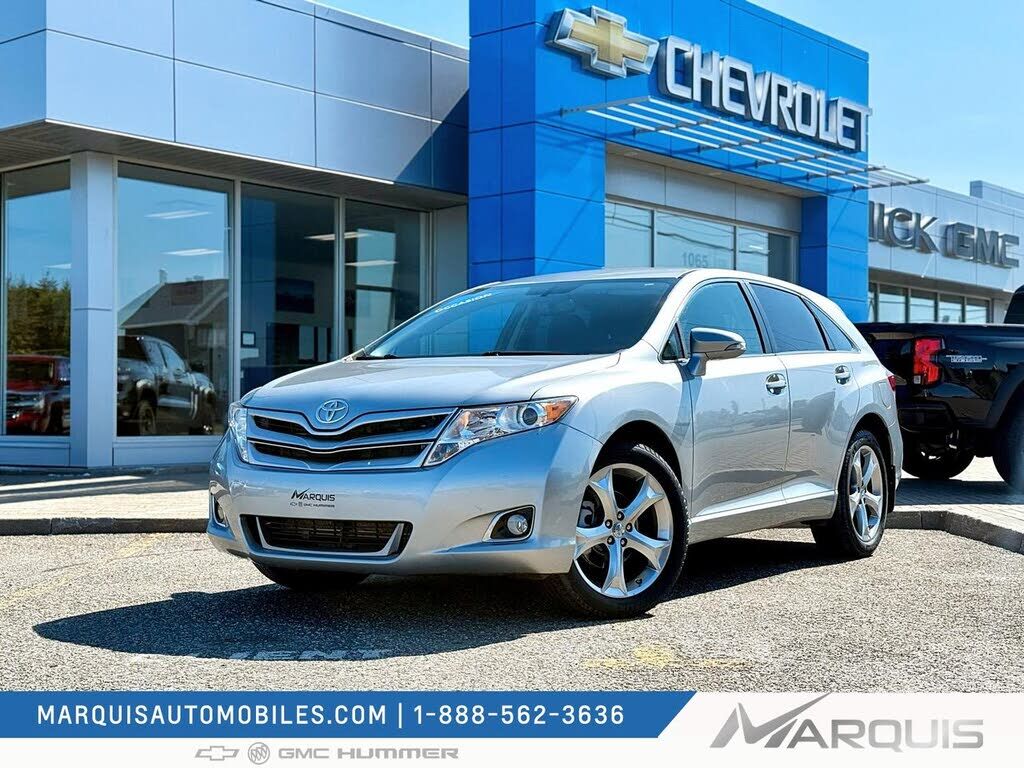 Toyota Venza