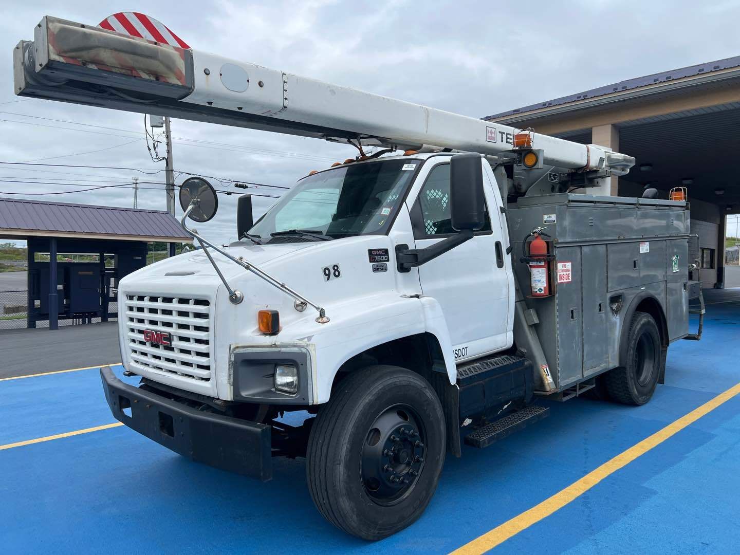 GMC C7
