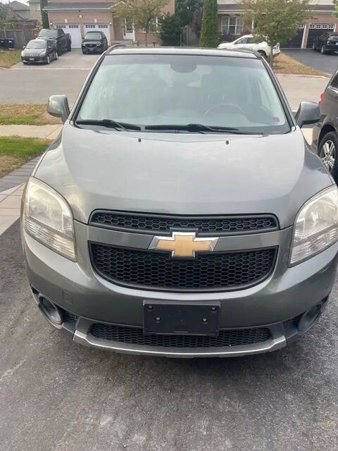 Chevrolet Orlando