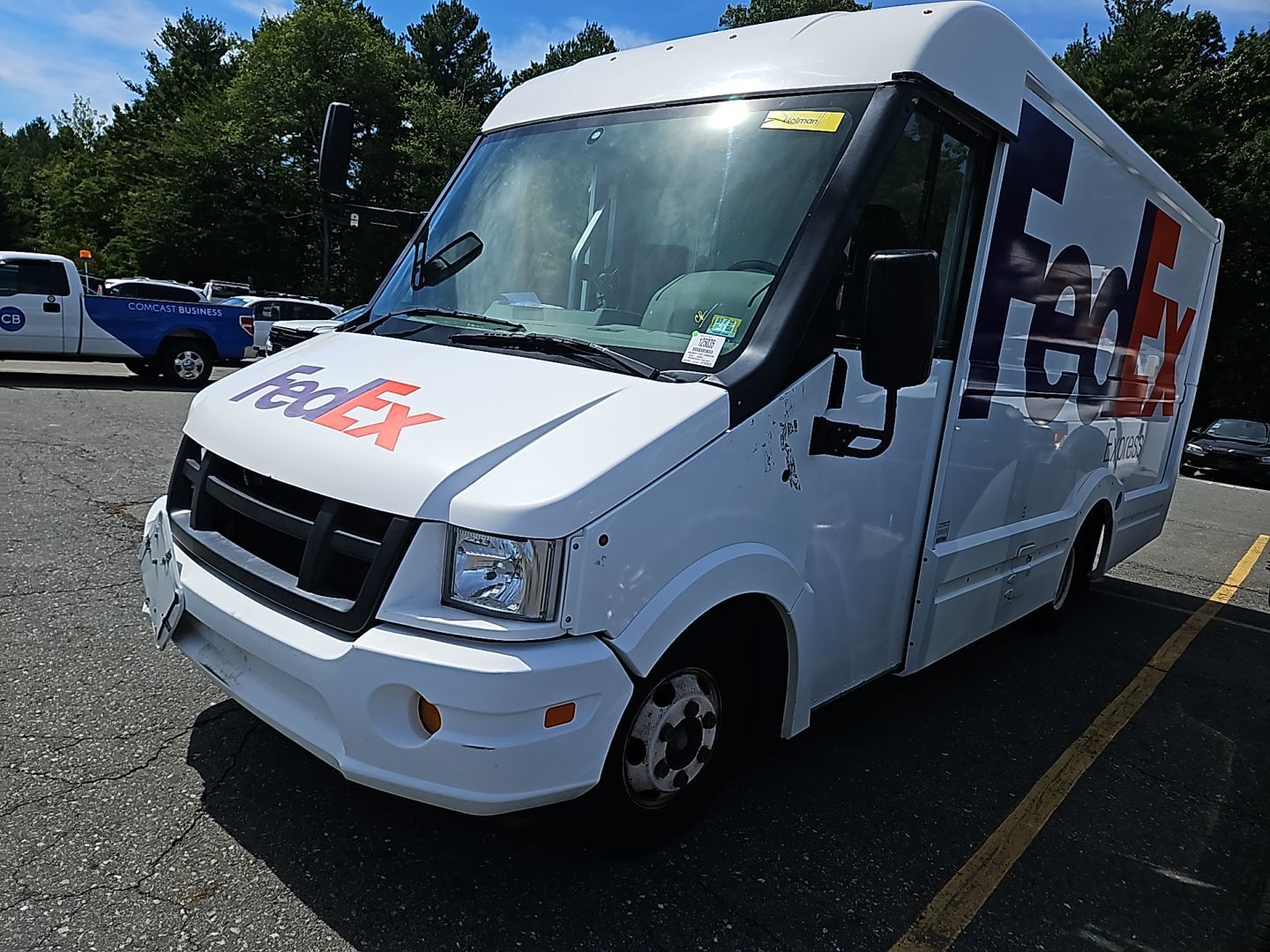 Isuzu NPR/NPR-HD
