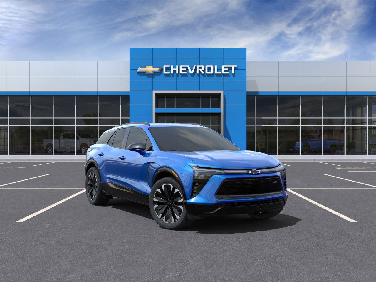 2024 CHEVROLET Blazer EV