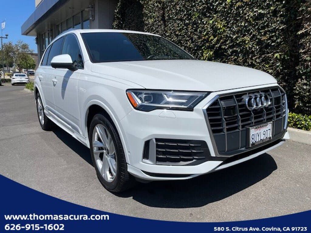 2021 AUDI Q7