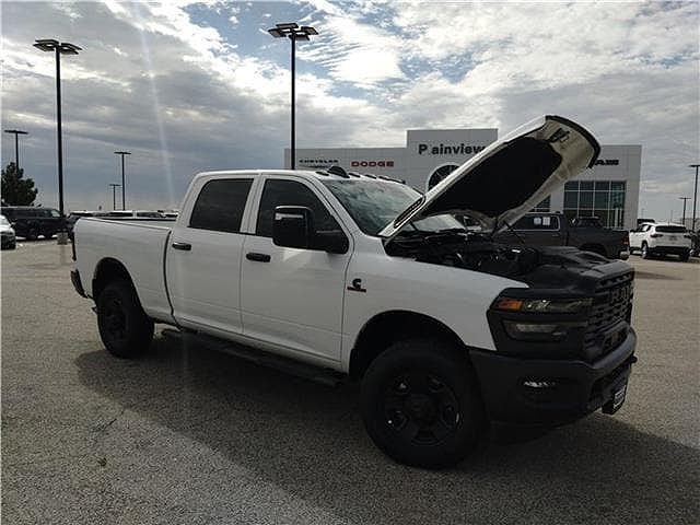2025 RAM 2500