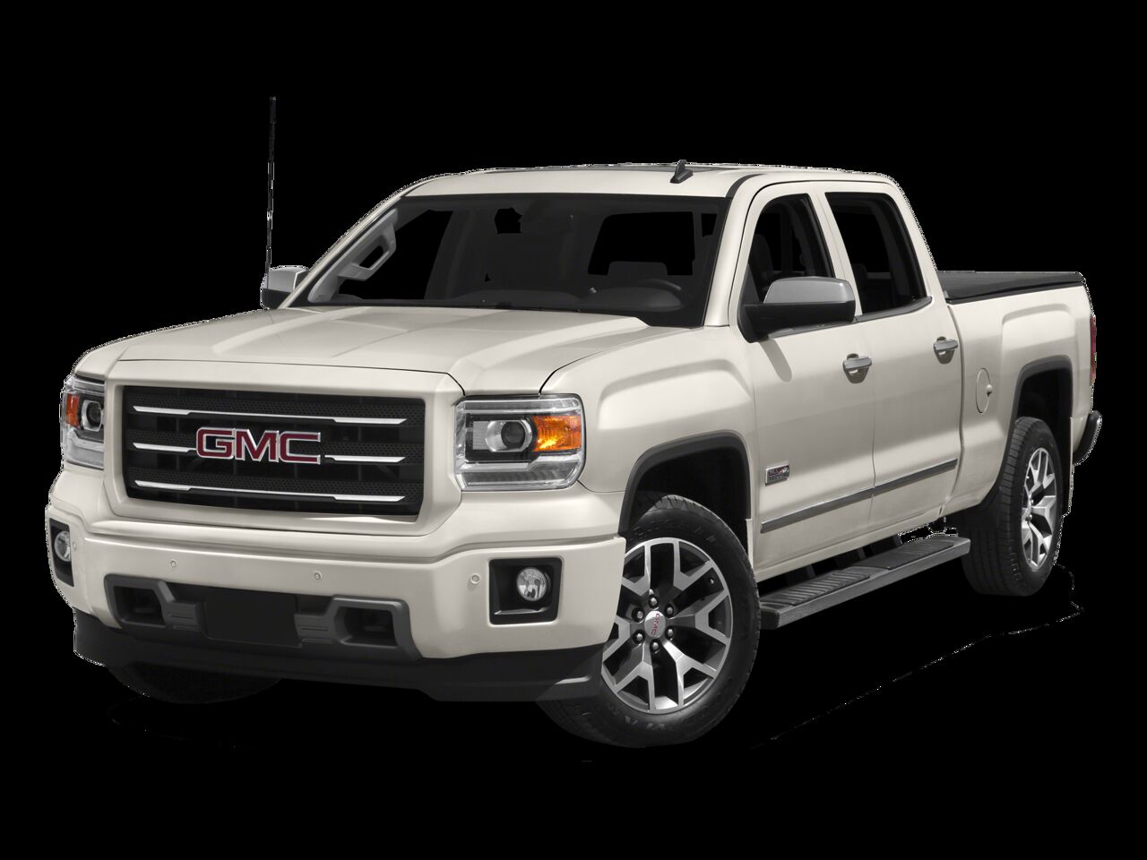2015 GMC Sierra
