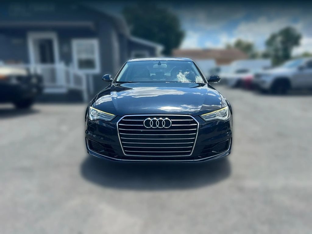 2016 Audi A6