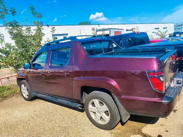 Honda Ridgeline