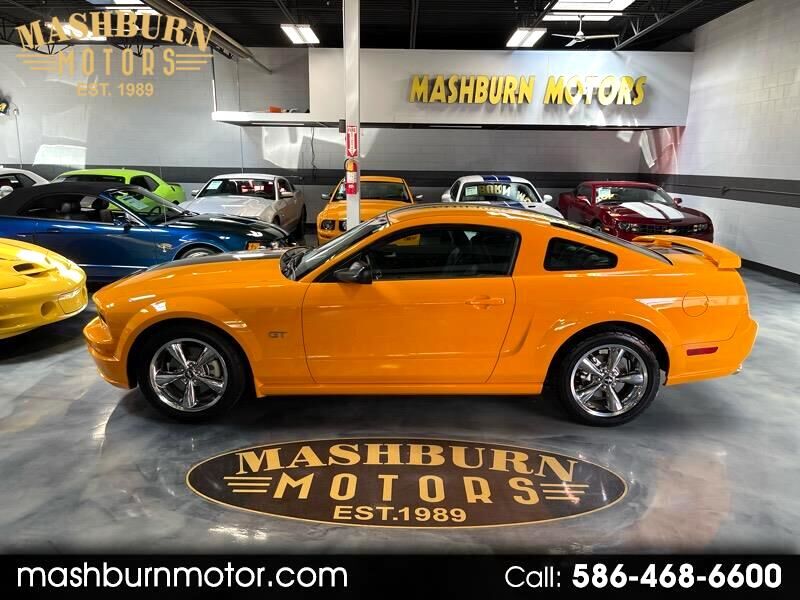 2008 FORD Mustang