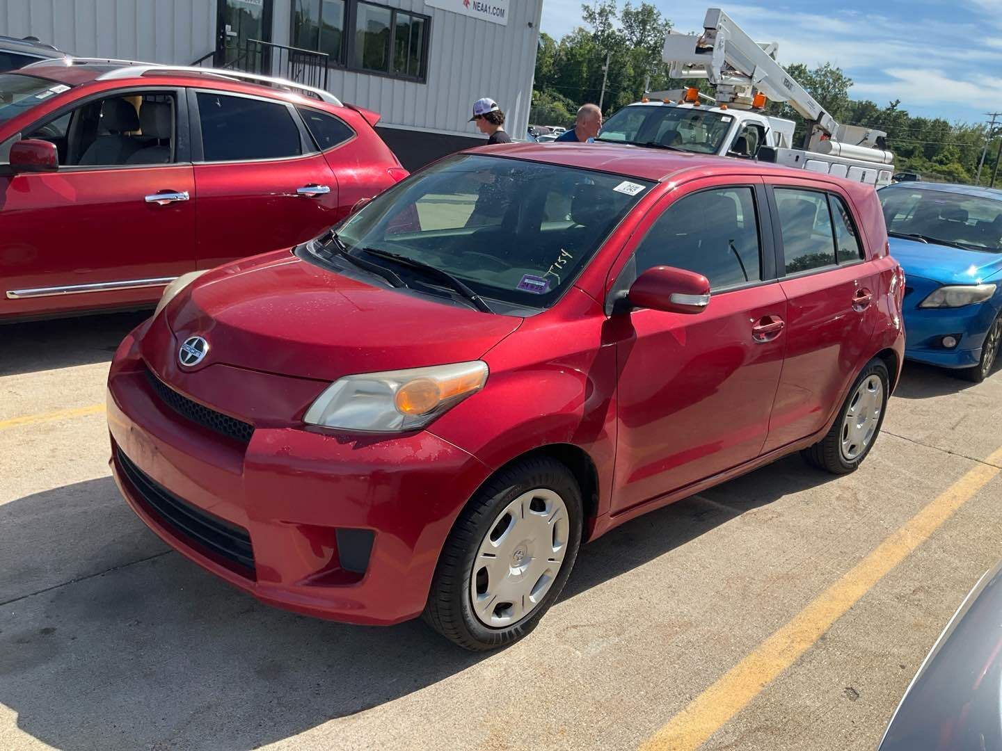 Toyota SCION xD