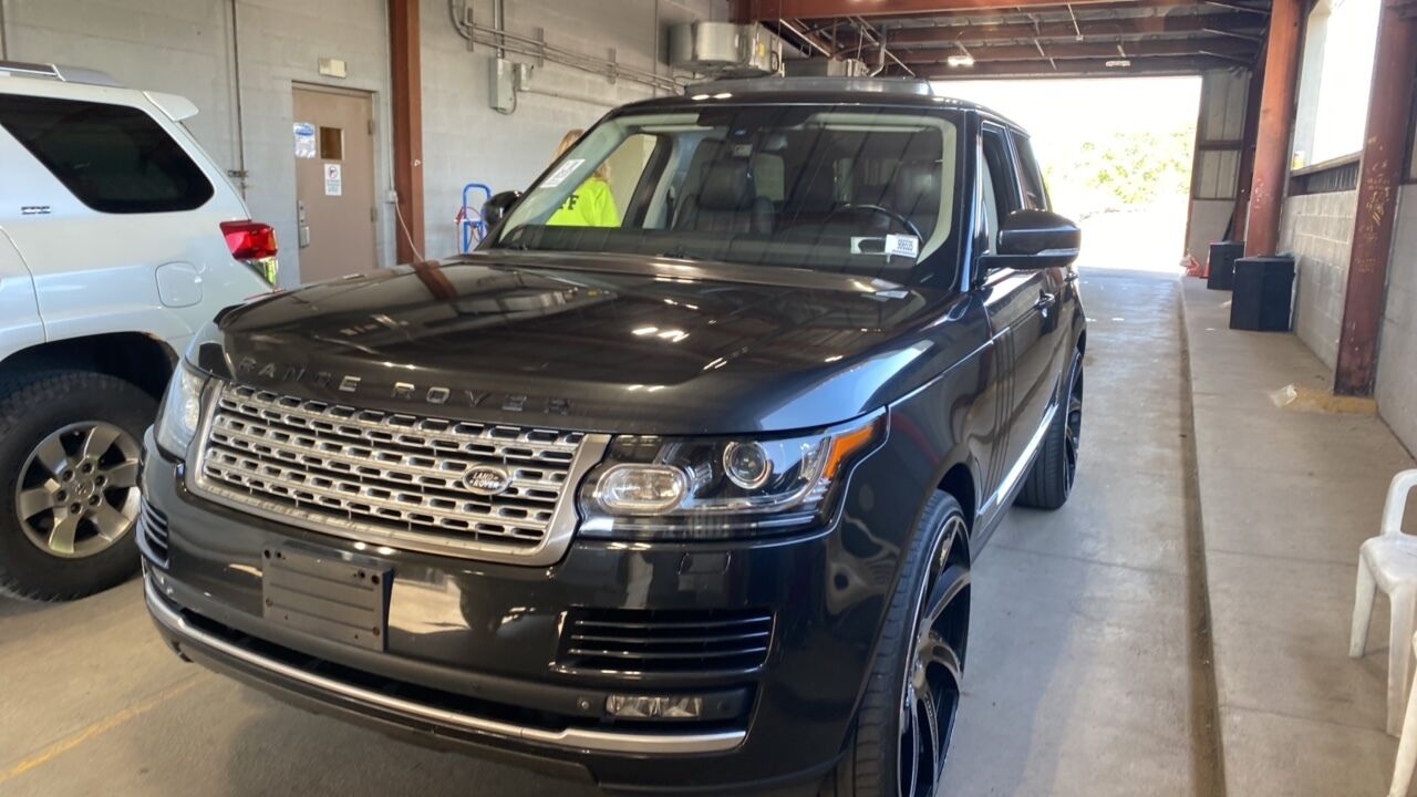 Land Rover Range Rover