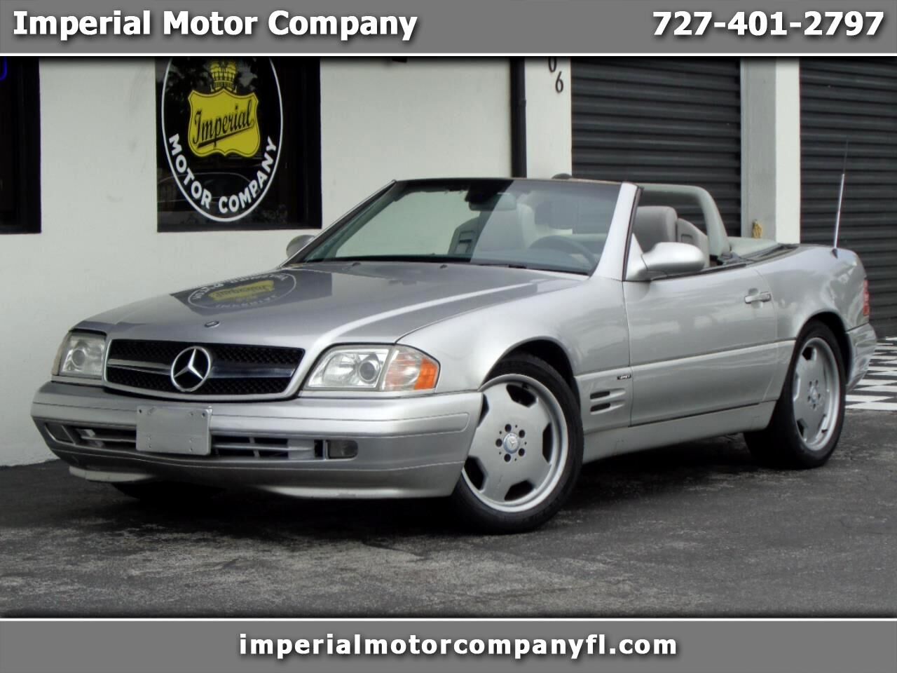 Mercedes-Benz SL-Class