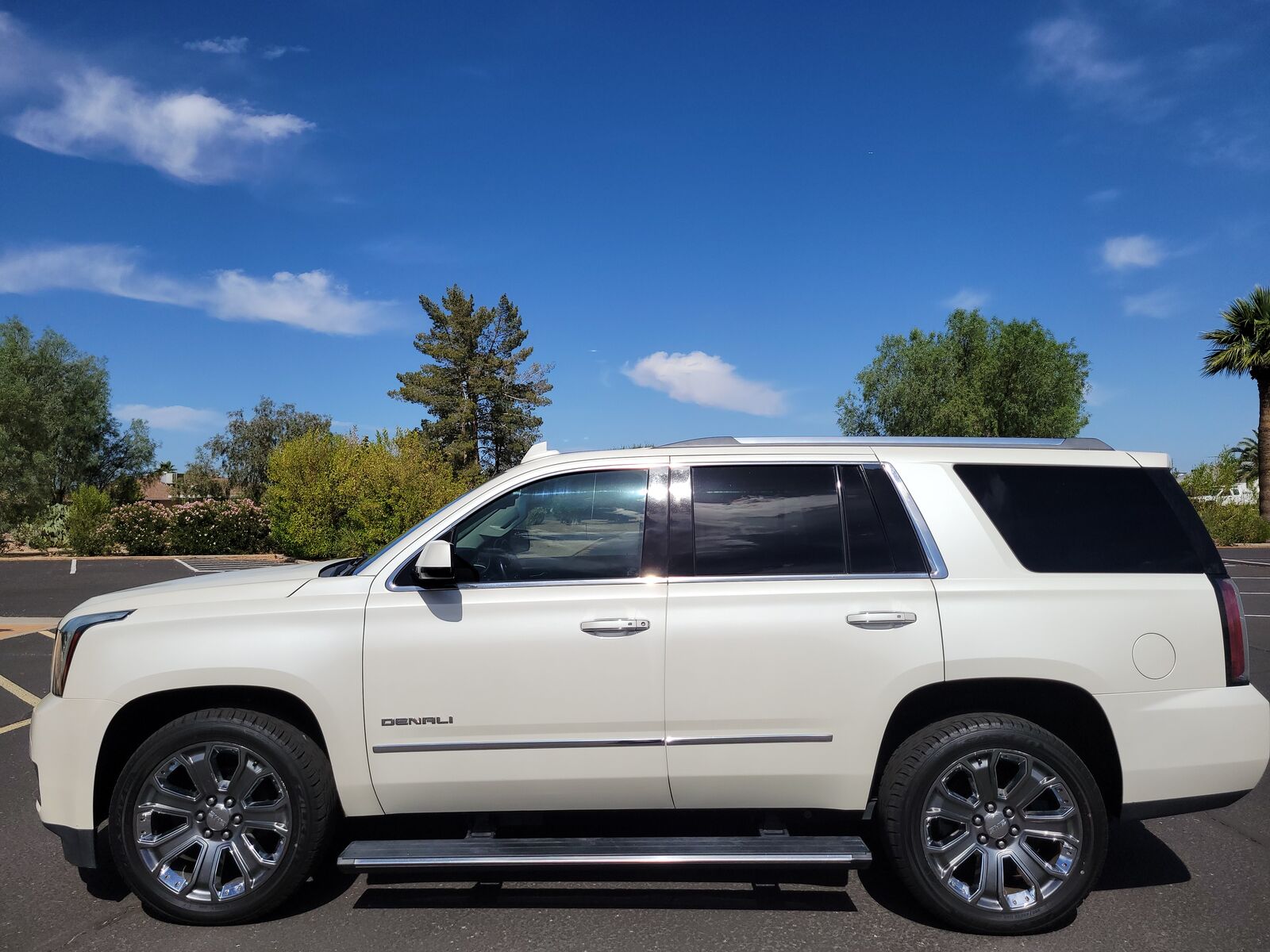 2015 GMC Yukon
